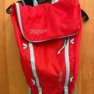 JanSport Red Sinder 20 Backpack